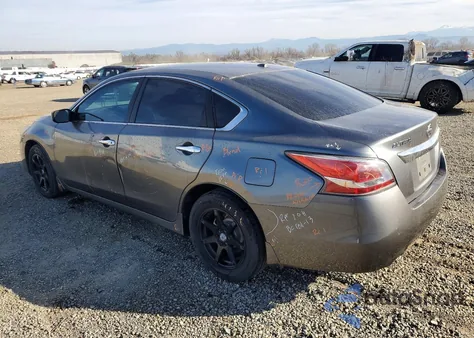 2015 Nissan Altima 2.5 from USA, damaged, VIN 1N4AL3APXFC102024